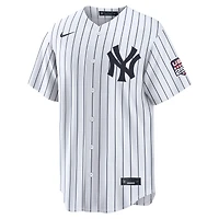 Fourth of July Men's New York Yankees Aaron Judge Nike White USA 250 Stadium Jersey
