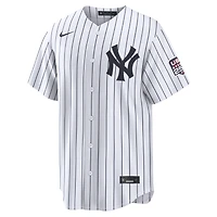 Fourth of July Men's New York Yankees Giancarlo Stanton Nike White USA 250 Stadium Jersey