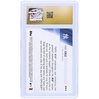 Gerrit Cole New York Yankees 2020 Topps Best of Topps Now Yankees Introduce $324M Ace Right-Hander #BTN-8 CGC Authenticated Pristine 10 Card