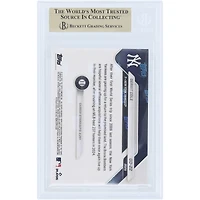 Gerrit Cole New York Yankees 2025 Topps Now Road to Opening Day #OD-22 BGS Authenticated 9.5 Card