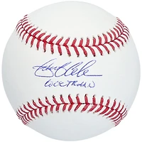 Gerrit Cole New York Yankees Autographed Baseball with "Cole Train" Inscription