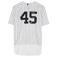Gerrit Cole New York Yankees Autographed Nike Authentic Jersey with "Cole Train" Inscription
