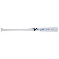 Gerrit Cole New York Yankees Autographed Victus Team ID Mini Bat