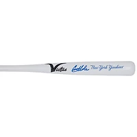 Gerrit Cole New York Yankees Autographed Victus Team ID Mini Bat