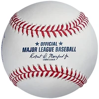Goose Gossage New York Yankees Autographed Hall of Fame Logo Baseball with "HOF 2008" Inscription
