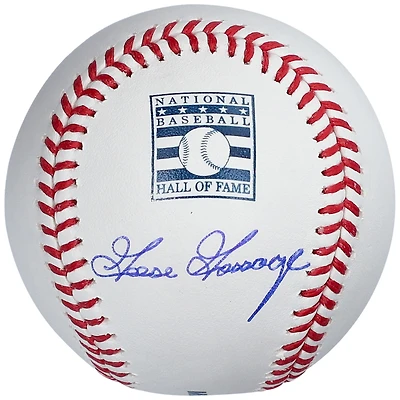 Goose Gossage New York Yankees Autographed Hall of Fame Logo Baseball