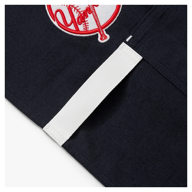 Tablier essentiel Hedley & Bennett Black New York Yankees