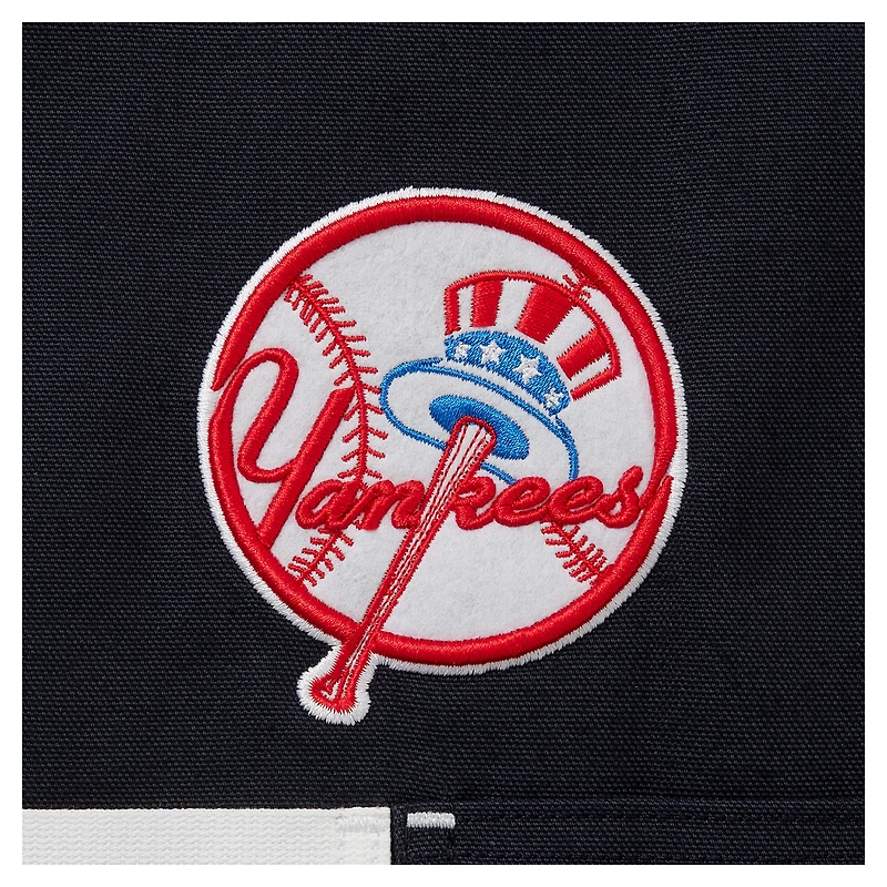 Tablier essentiel Hedley & Bennett Black New York Yankees