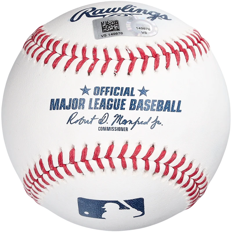 Hideki Matsui New York Yankees Autographed Baseball