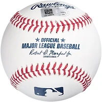 Hideki Matsui New York Yankees Autographed Baseball