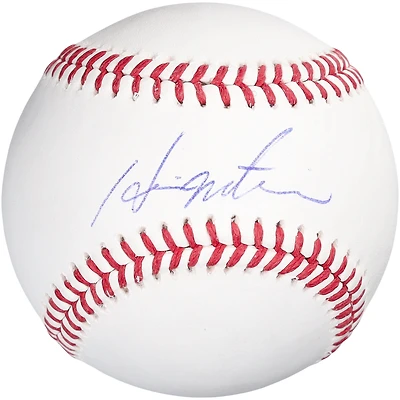Casquette de baseball autographiée par Hideki Matsui des Yankees de New York