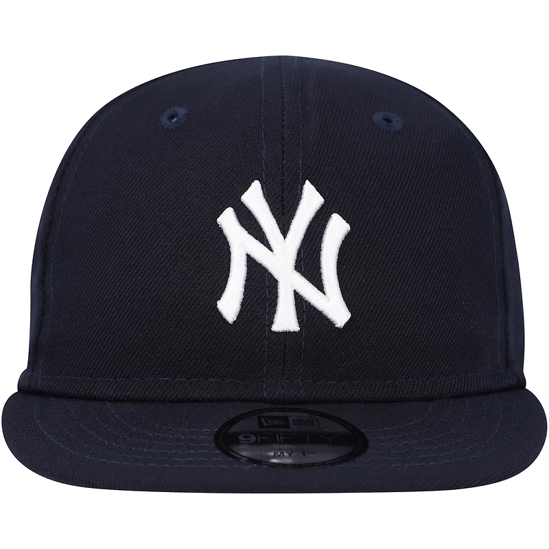 Casquette réglable New Era New York Yankees My First 9FIFTY New Era pour bébé