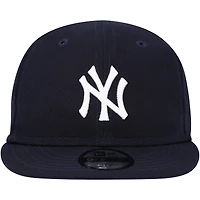 Casquette réglable New Era New York Yankees My First 9FIFTY New Era pour bébé
