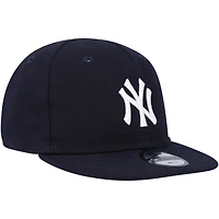 Casquette réglable New Era New York Yankees My First 9FIFTY New Era pour bébé