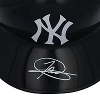 Casque de frappeur réplique autographié par Jasson Domínguez des Yankees de New York