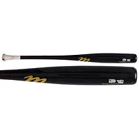 Jasson Domínguez New York Yankees Game-Used Black Marucci Broken Bat vs. Baltimore Orioles on September 18, 2025