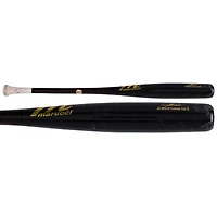 Jasson Domínguez New York Yankees Game-Used Black Marucci Broken Bat vs. Baltimore Orioles on September 18, 2025