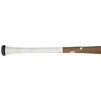 Bâton Marucci noir cassé utilisé par Jasson Domínguez (New York Yankees) lors du match contre les Marlins de Miami le 3 août 2025