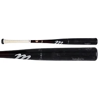 Jasson Domínguez New York Yankees Game-Used Black Marucci Broken Bat vs. Tampa Bay Rays on July 28, 2025