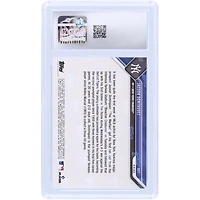 V106832 Yankee Jasson Dominguez New York Yankees 2023 Topps rejoint maintenant Rare Company avec 1er HR au Yankee Stadium #827 CGC Carte recrue authentifiée 9.5 Jasson Domínguez UNS TPP CARTES À ÉCHANGER 45664 COLTRC CC01BB1491 #31