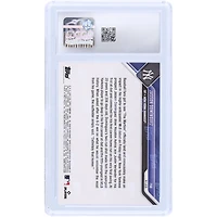 V106832 Yankee Jasson Dominguez New York Yankees 2023 Topps Now "The Martian" prend son envol avec HR lors de ses débuts en MLB #798 CGC Authenticated 10 Rookie Card Jasson Domínguez UNS TPP TRADING CARDS 45664 COLTRC CC01BB1488 #28
