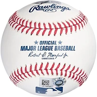 Jasson Dominguez New York Yankees Autographed Baseball
