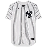 Jasson Dominguez New York Yankees Autographed Nike Authentic Jersey