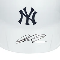 Jazz Chisholm Jr. New York Yankees Autographed Alternate Chrome Replica Batting Helmet 