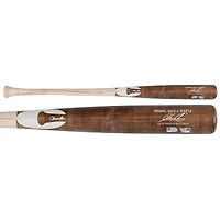 Jazz Chisholm Jr. New York Yankees Game-Used Brown Chandler Broken Bat vs. Detroit Tigers on September 11, 2025