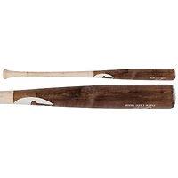 Jazz Chisholm Jr. New York Yankees Game-Used Brown Chandler Broken Bat vs. Detroit Tigers on September 11, 2025