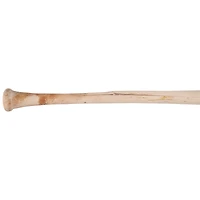 Jazz Chisholm Jr. New York Yankees Game-Used Brown Chandler Broken Bat vs. Minnesota Twins on September 17, 2025