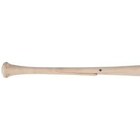 Jazz Chisholm Jr. New York Yankees Game-Used Tan Tucci Broken Bat vs. Kansas City Royals on April 16, 2025