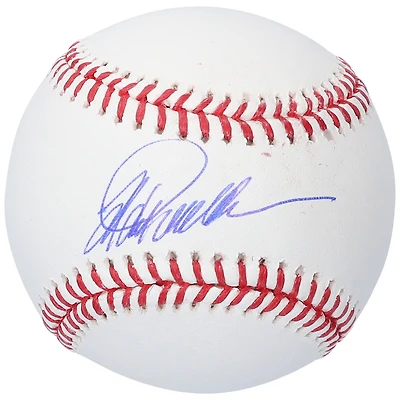 Ballon de baseball autographié par Jorge Posada des Yankees de New York
