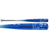 Jorge Posada New York Yankees Autographed Big Time Bats Chrome Bat with Multiple Inscriptions