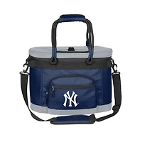 Logo Brands New York Yankees 35 Can Flex Cooler