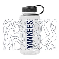 Logo Brands New York Yankees 38oz. Hydration Bottle