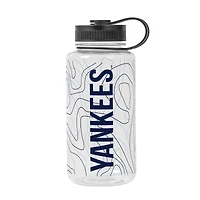 Bouteille d'hydratation Logo Brands New York Yankees 1 litre