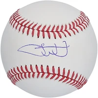 Baseball autographié par Luke Weaver des Yankees de New York