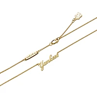 Collier Hermione des Yankees de New York Lusso
