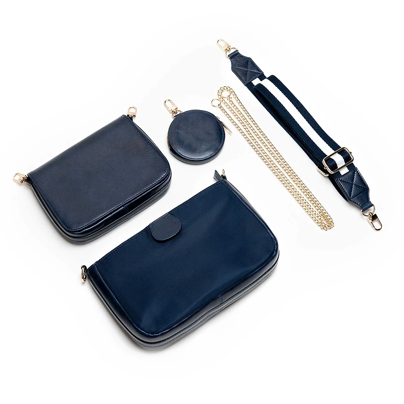 Sac multi-pochettes Rianna des Yankees de New York Lusso