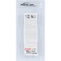 Mariano Rivera New York Yankees Autographed 1,000th Career Game Beckett Fanatics Witnessed Authenticated 9/10 Ticket from May 25, 2011 with "1,000th Career Game" Inscription