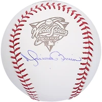 Mariano Rivera New York Yankees Autographed MLB 2000 World Series Baseball