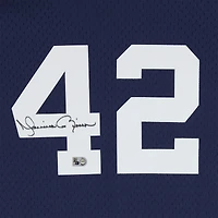 Mariano Rivera New York Yankees Autographed Navy Mitchell & Ness 1997 Authentic Jersey 