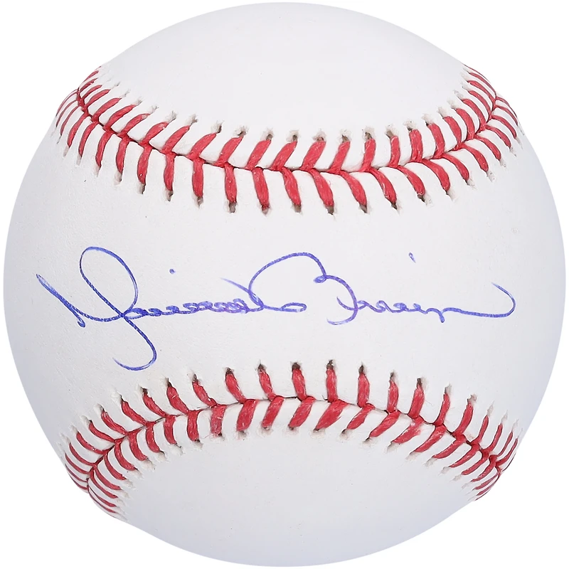 Casquette de baseball autographiée authentique des Yankees de New York de Mariano Rivera