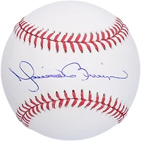 Casquette de baseball autographiée authentique des Yankees de New York de Mariano Rivera