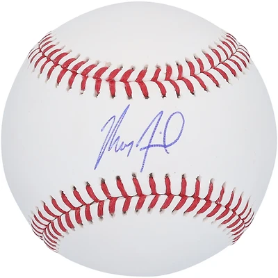 Max Fried New York Yankees Autographed Baseball