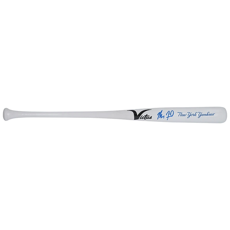 Mini-bâton d'identification de l'équipe Victus autographié par Max Fried des Yankees de New York