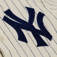 Maillot authentique Mitchell & Ness Mickey Mantle crème des Yankees de New York, collection Cooperstown 1951, pour homme