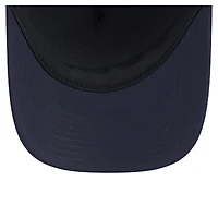 Men's New Era  Navy New York Yankees Minimalist 9FORTY A-Frame Adjustable Hat