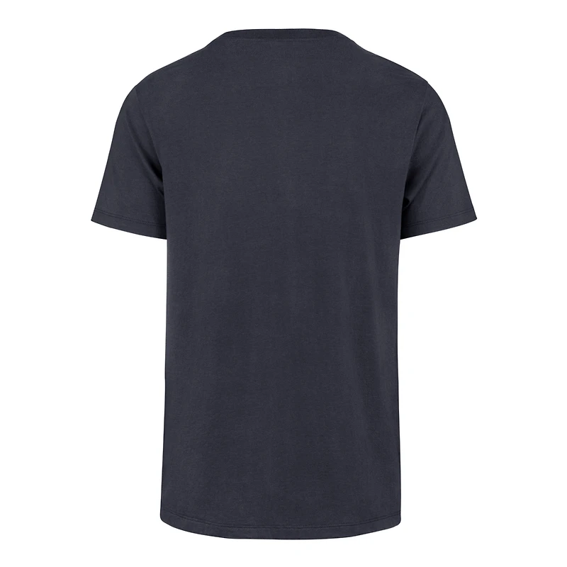 Men's Profile Aaron Judge Navy New York Yankees Big & Tall Caricature Player T-Shirt